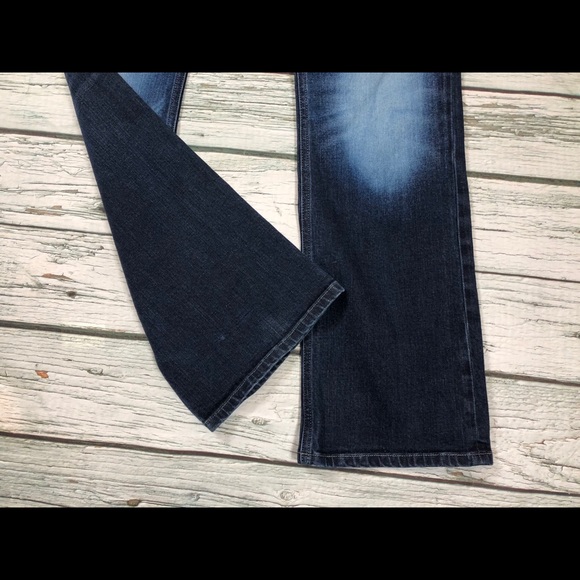 Diesel Industry ZATINY distressed boot 32x30 - Picture 7 of 13